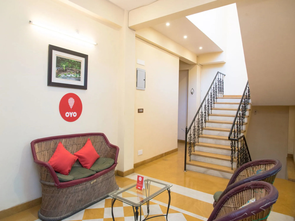 OYO 11544 Home Heritage Stay Near Lake Pichola