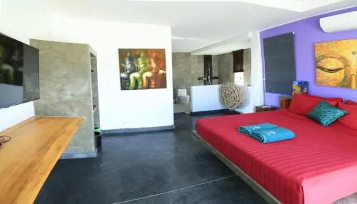 A-Kree-Ra Villa- Pool Villa- E5