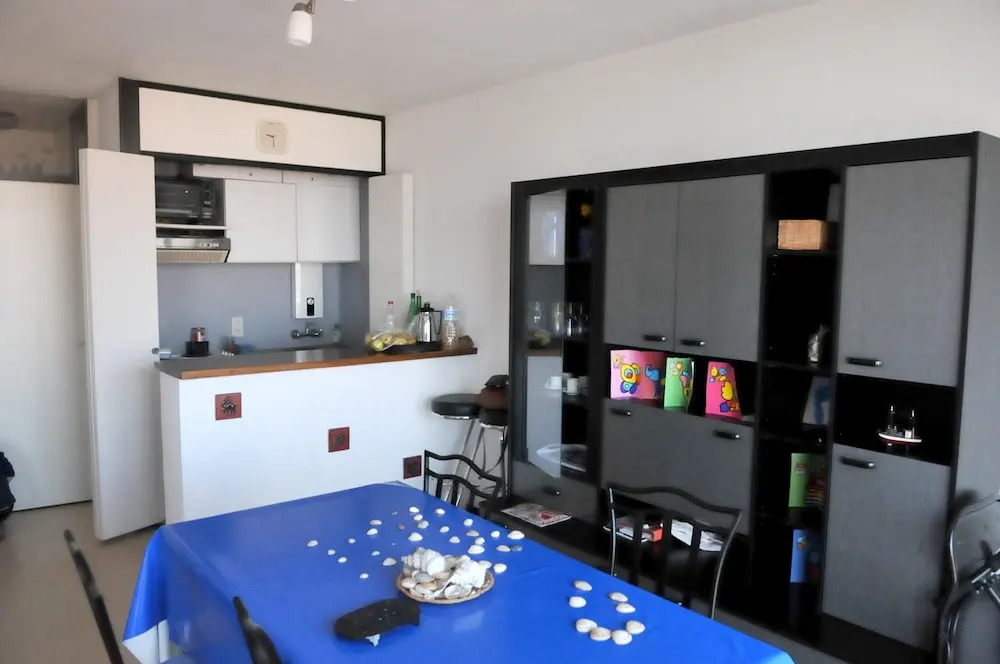 Apartment With one Bedroom in Nieuport, With Wonderful sea View and Balcony - Near the Beach