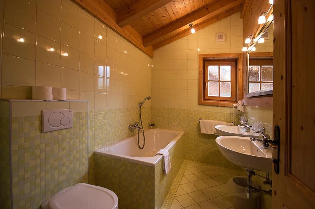 Chalets Huber