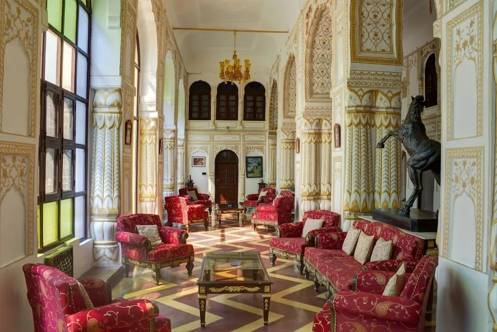 Surajgarh Fort - An Amritara Resort