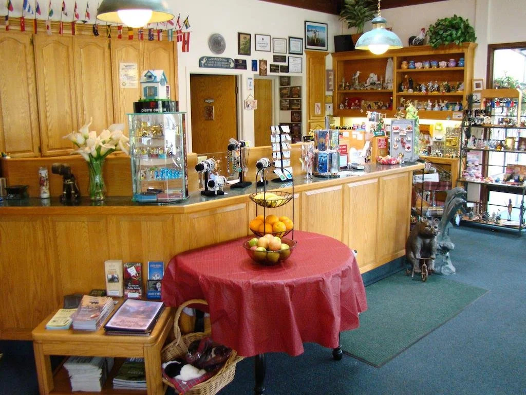 Ponderosa Gardens Motel
