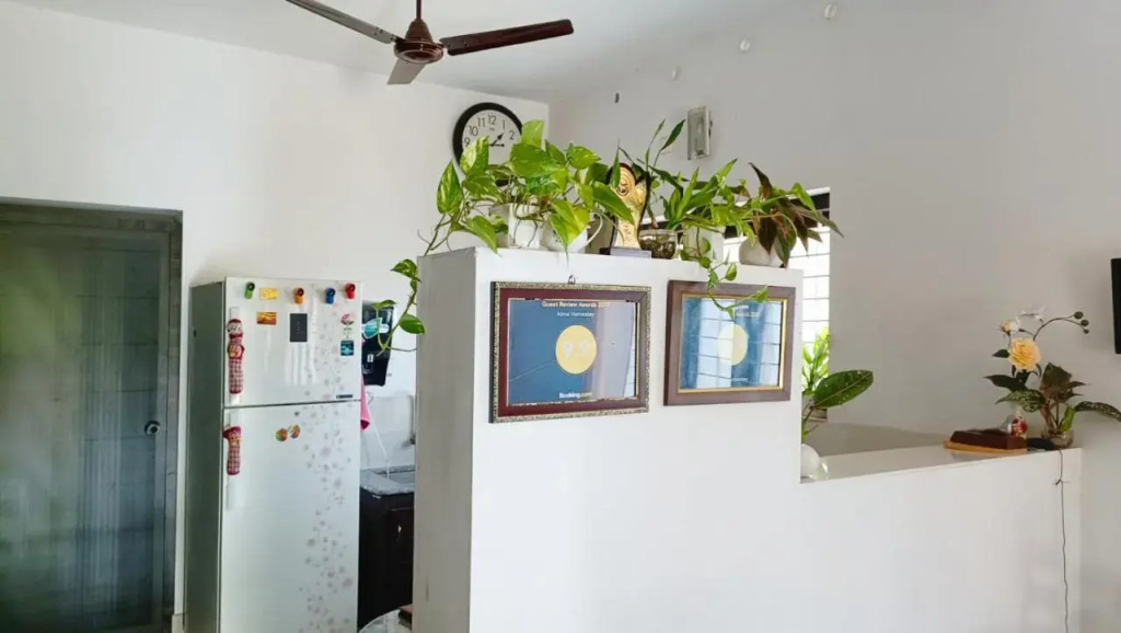 Alma Homestay