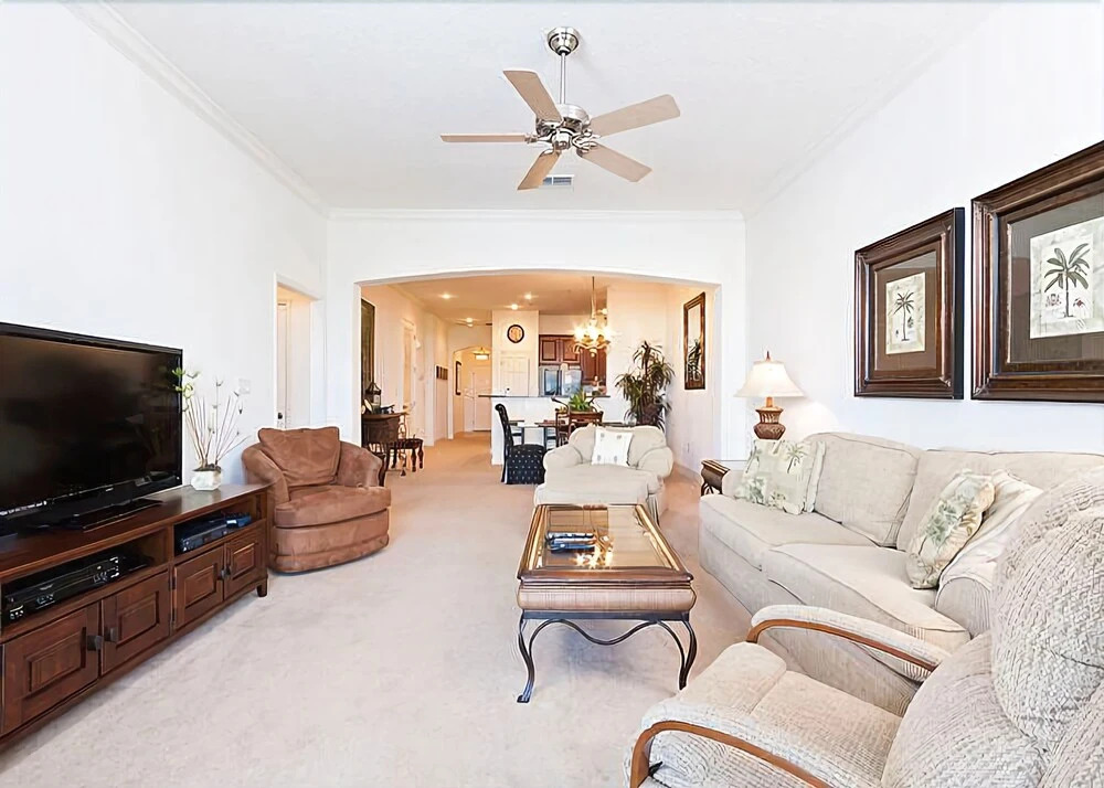 942 Cinnamon Beach - Three Bedroom Condo