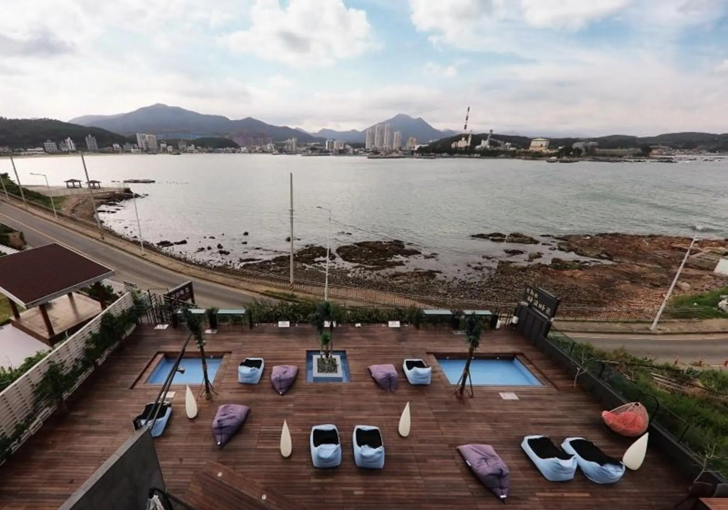 Busan Ilgwang Lagomar Pension
