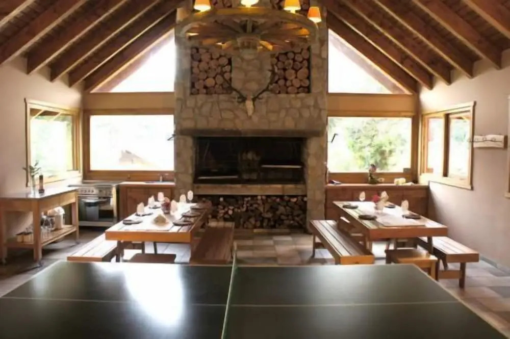 Las Morillas Huemul Lodge