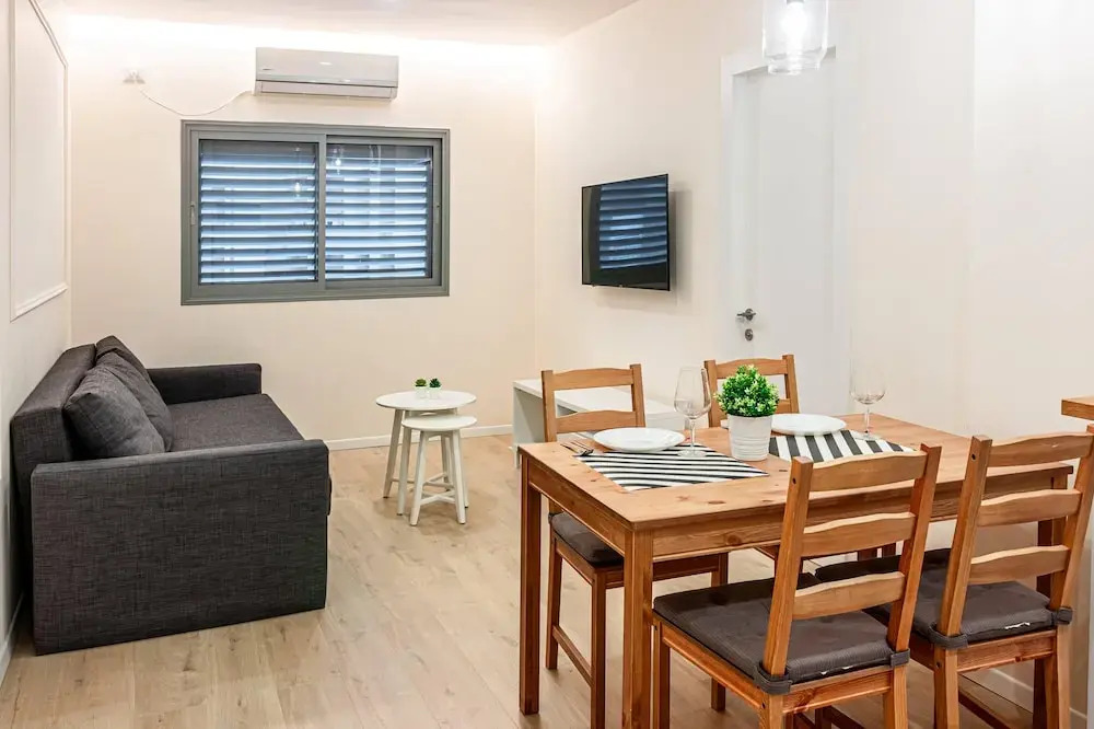 City center family relax apartment