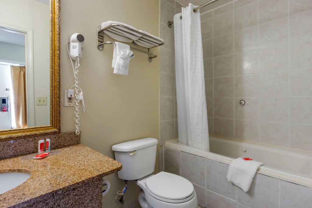 Econo Lodge Columbia Fort Jackson