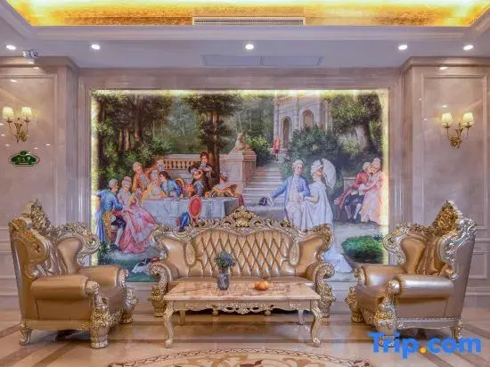 Vienna Hotel (Yueyang east railway station store)