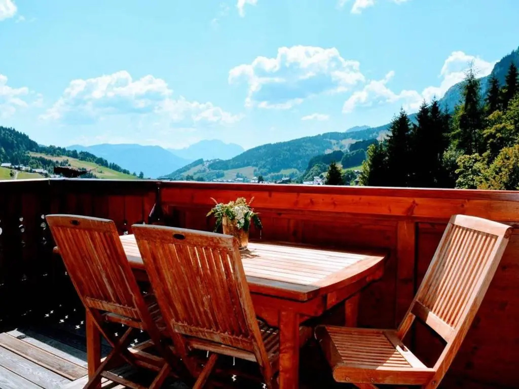 Appartement Le Grand-Bornand, 3 pièces, 4 personnes - FR-1-241-196