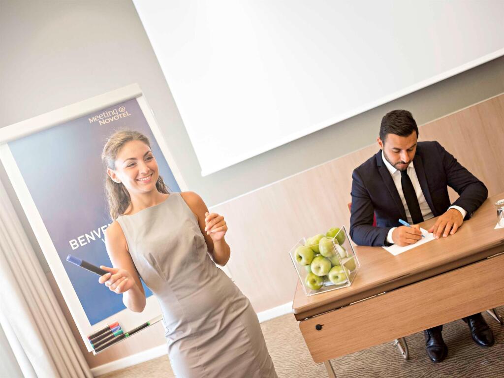 Novotel Salerno Est Arechi