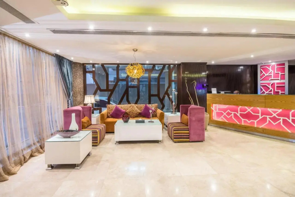Al Muhaidb Residence Al KHOBAR - Economic