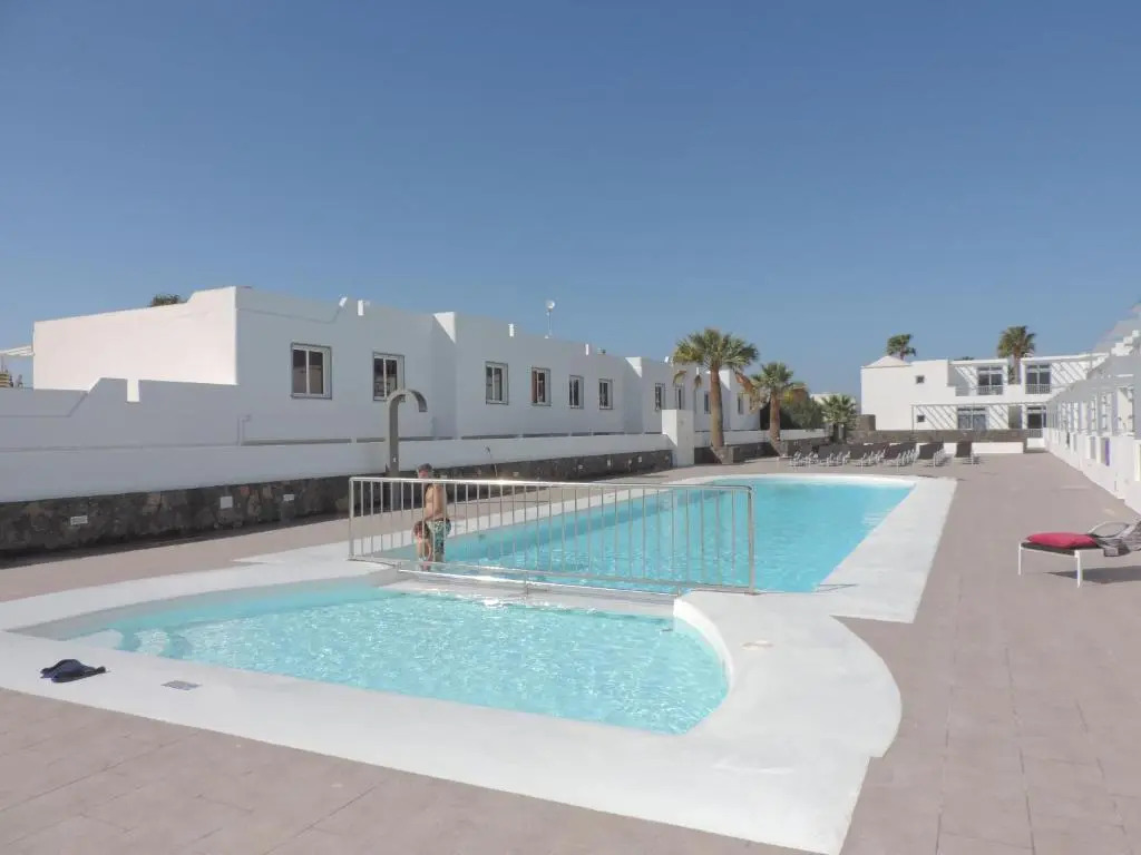 Los Gracioseros 209-2bed -1st Floor-A/C-UK TV-WiFi