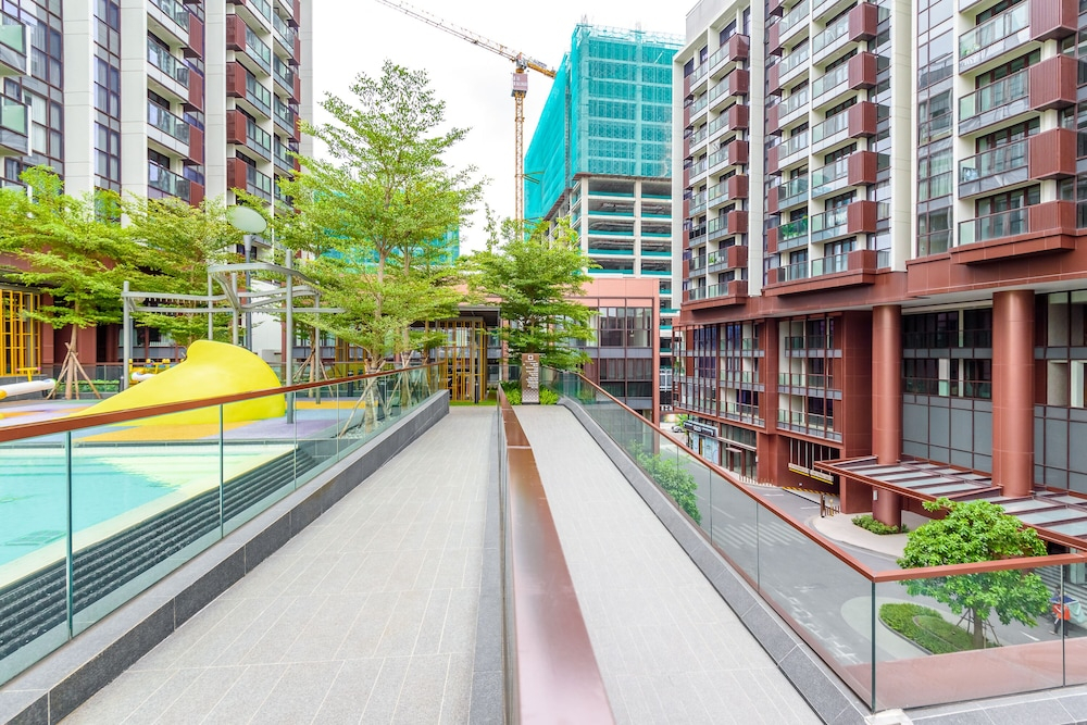 The Galleria Residence-ANGIA Hospitality