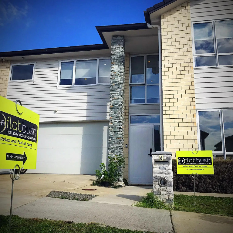 Flat Bush Holiday Accommodation