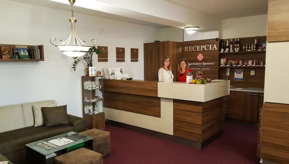 Apartmány Friends Tatry
