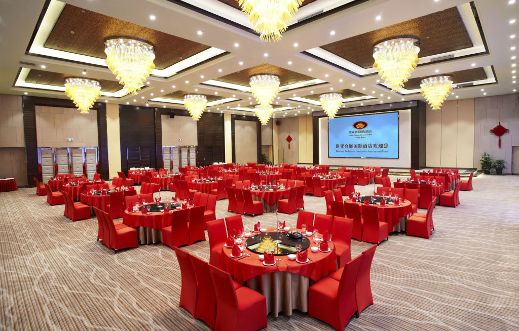 Eurasia Convention International Hotel