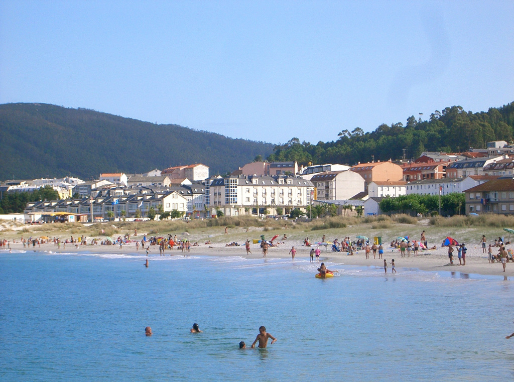Hotel Playa de Laxe