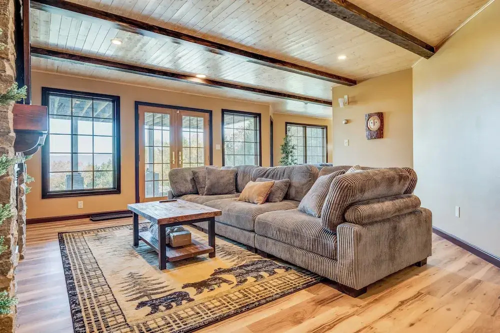 Million-dollar Mtn Views! Gilford 'gilded Loon'