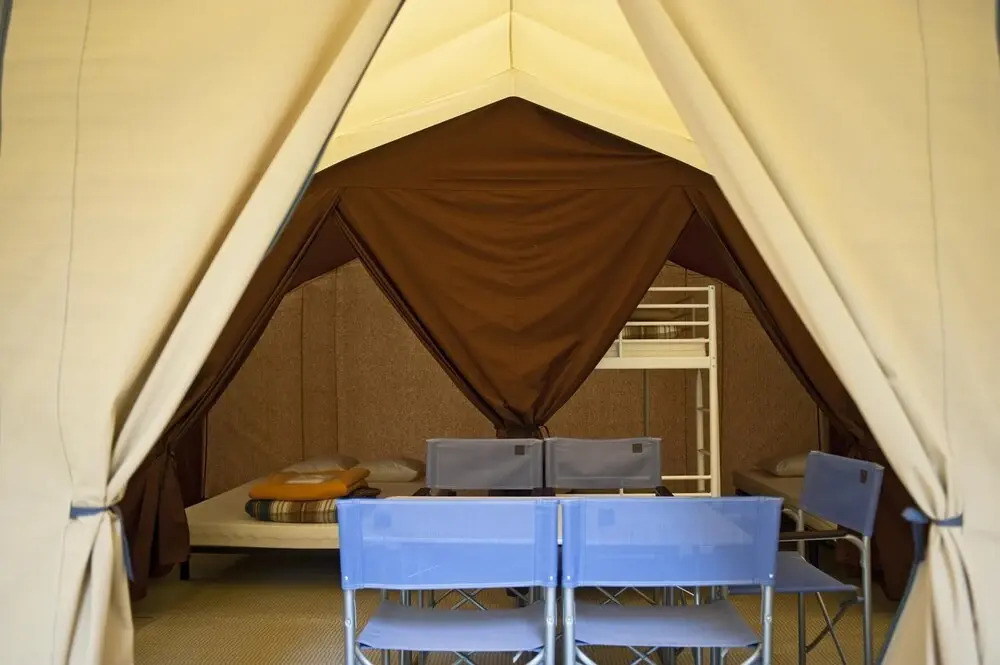 Camping les Routes de Provence