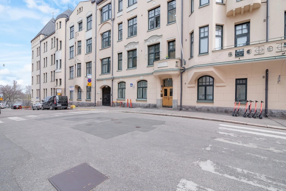 WeHost Vyökatu 9