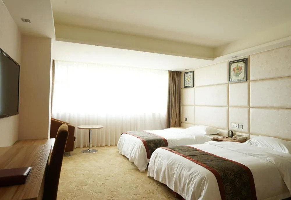 Jinyu Hotel Chengdu