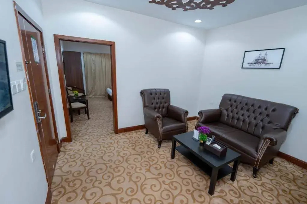 Rizq Palace Hotel Makkah
