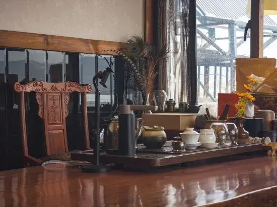 Wuxuan · Yunshang Qinglu (Shangri-La Napa Sea)