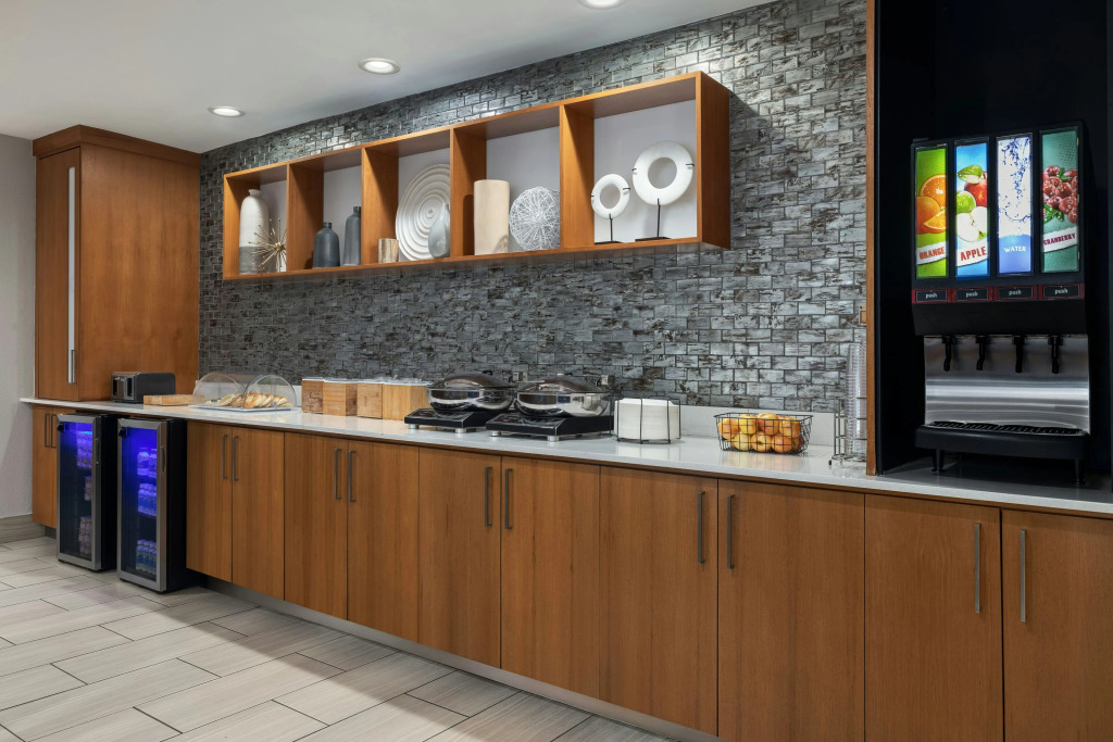 SpringHill Suites Dallas Arlington North