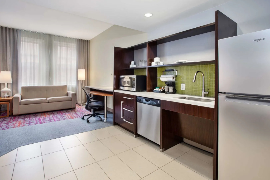 Home2 Suites by Hilton San Antonio Downtown - Riverwalk, TX