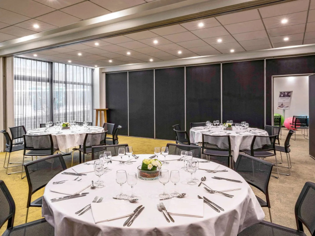Mercure Le Havre Centre Bassin Du Commerce