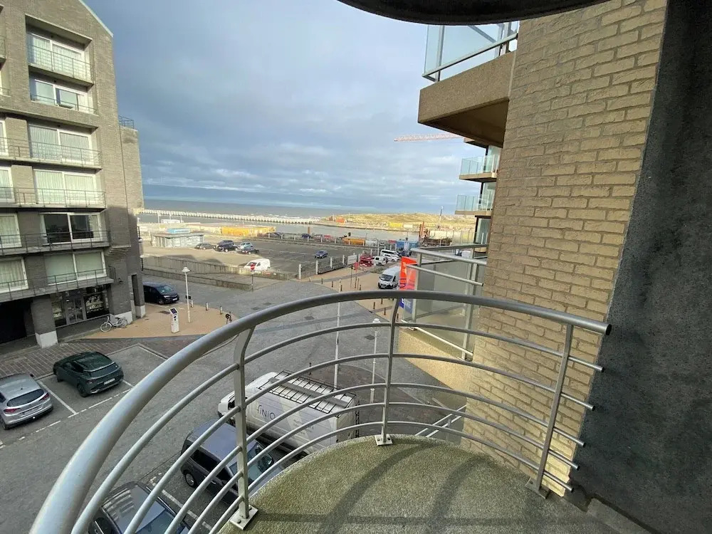 Apartment Near Marina Nieuwpoort & Golf