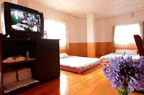 Lingyun Forest Villa