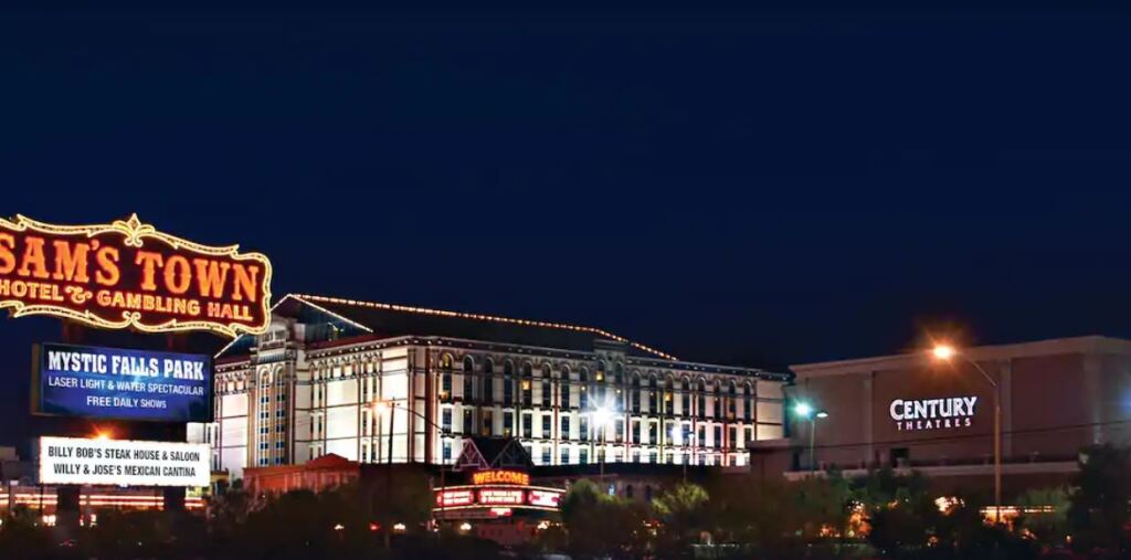 Sam's Town Hotel & Gambling Hall