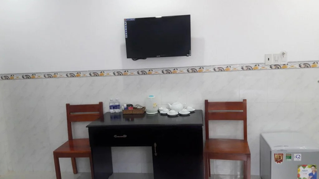 Tre Vang Hotel