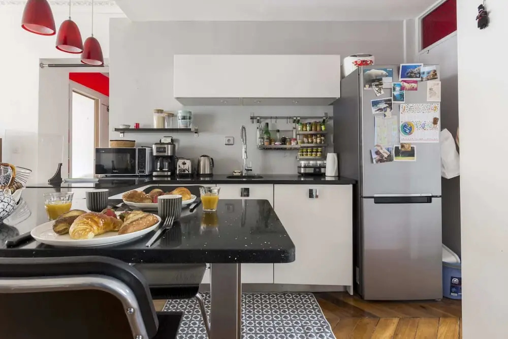 Cozy Apartment for 4 Guests in Bastille