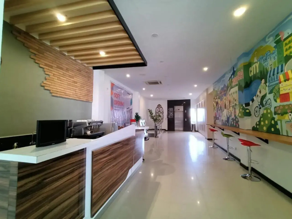 Front One Green Boutique Hotel Abepura