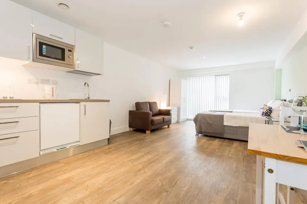 Twin Studio near Manchester!