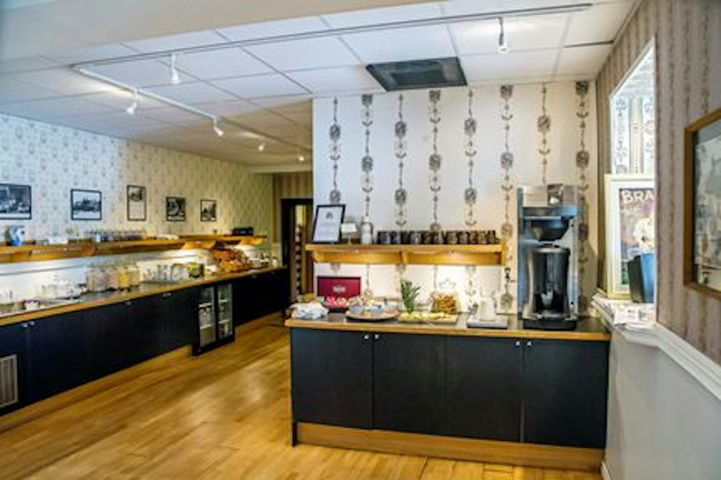 Hotel Bishops Arms Kristianstad