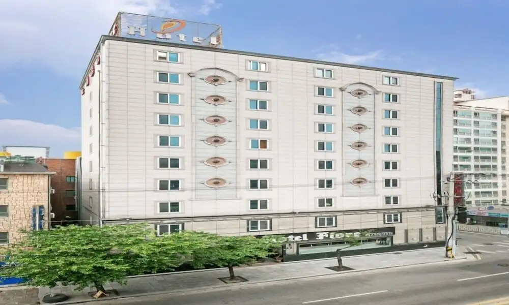 Hotel Stay Gumi