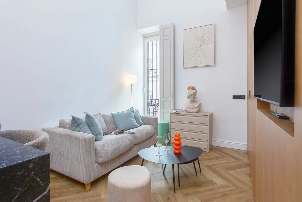 Elegant Apartment in Sevilla Antonia Diaz III