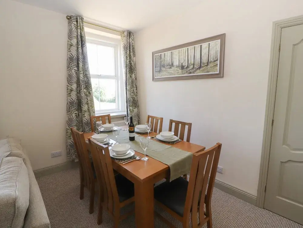 Rose Bank Cottage