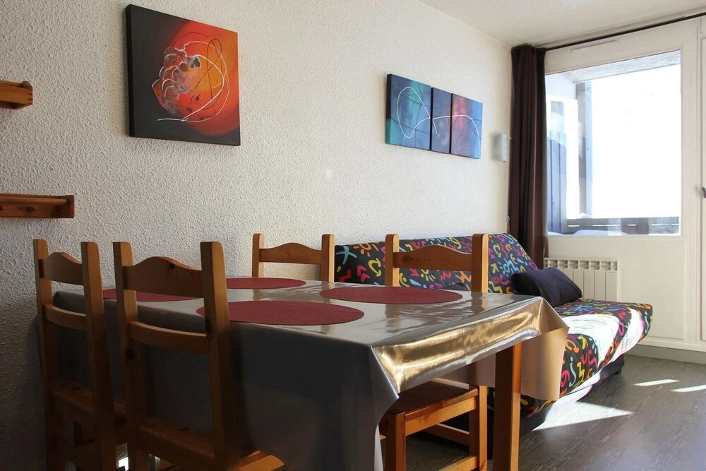 nice apartement with a lovely view Apartment 1 agence la cime