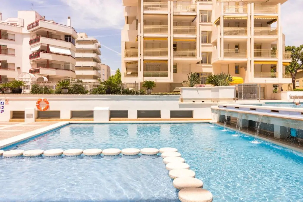 Estudio a 100 Metros de la Playa