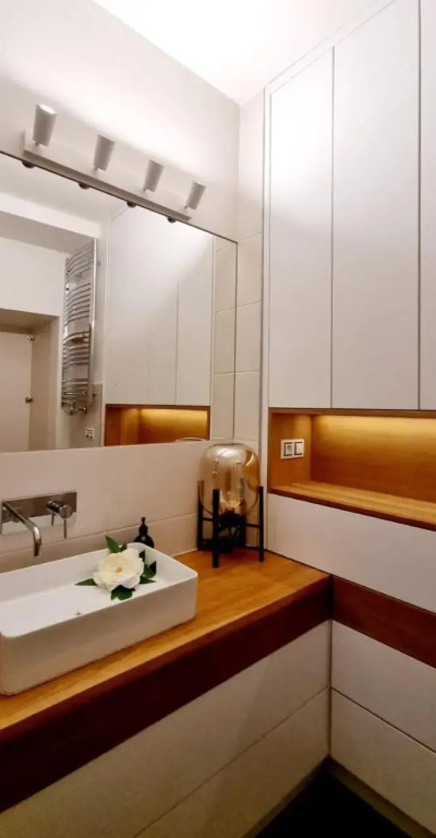 Amazing flat with garden, Vinohrady near center