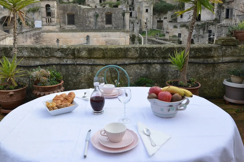 Da Ida - Matera Cento Storico - Sassi