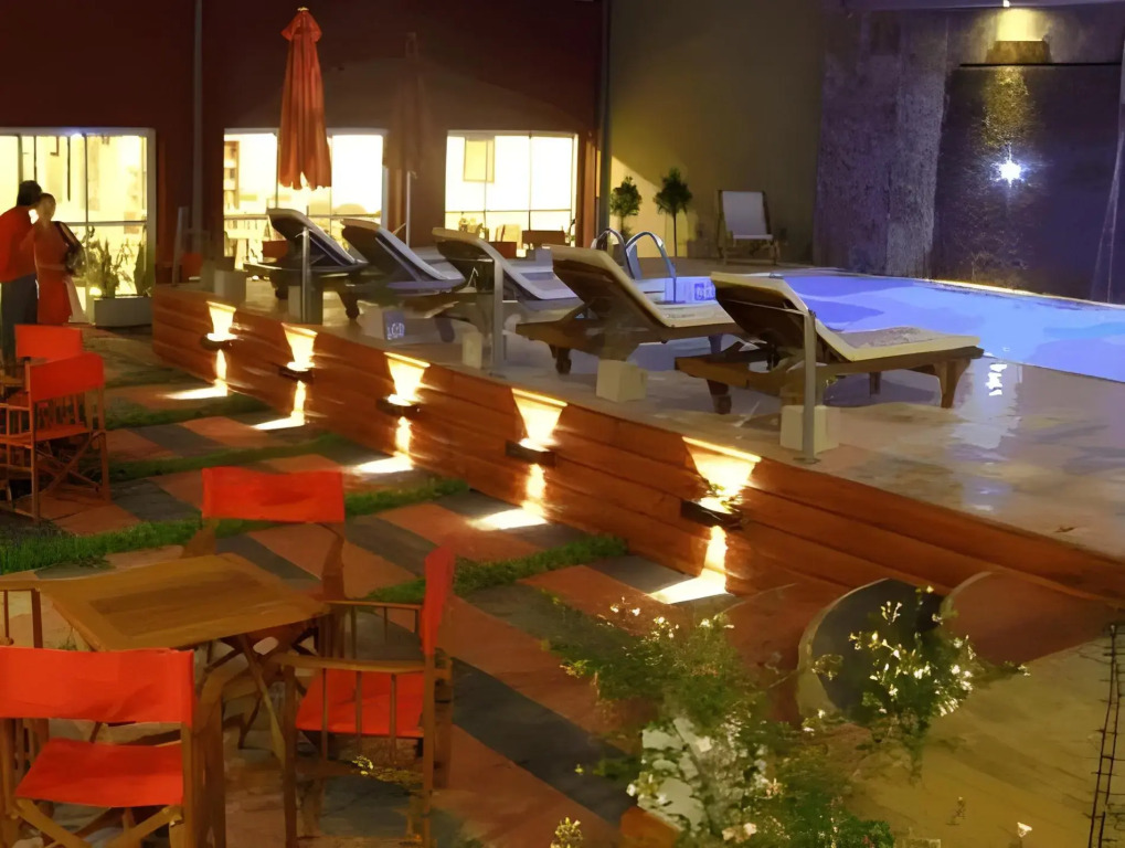 Hotel Jardin De Iguazu