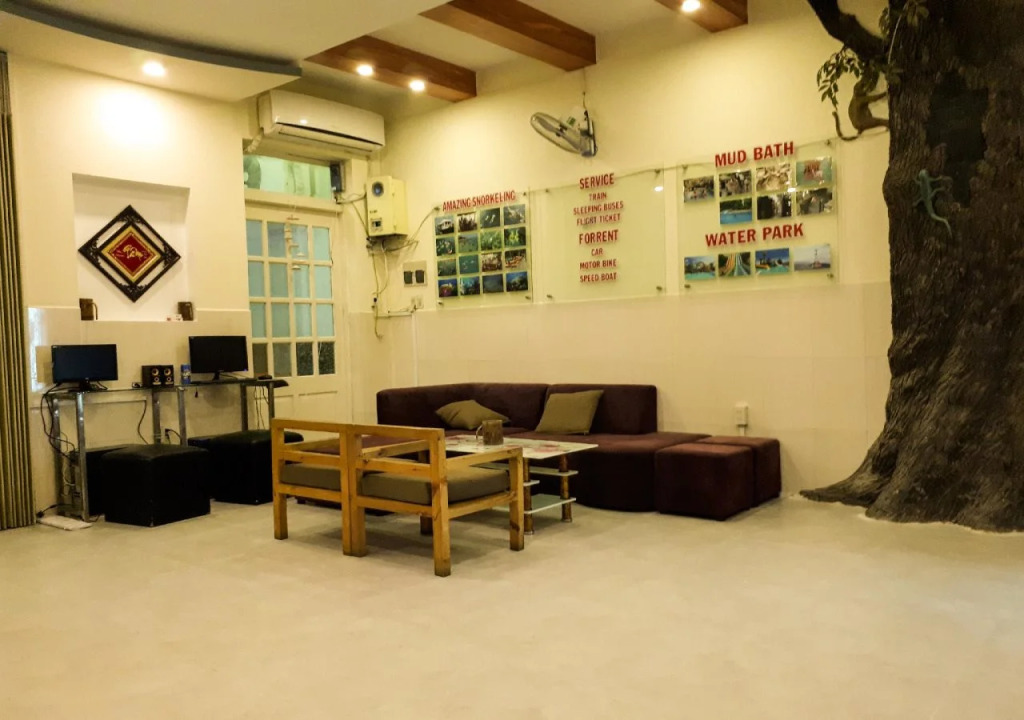Backpack Abode Hostel