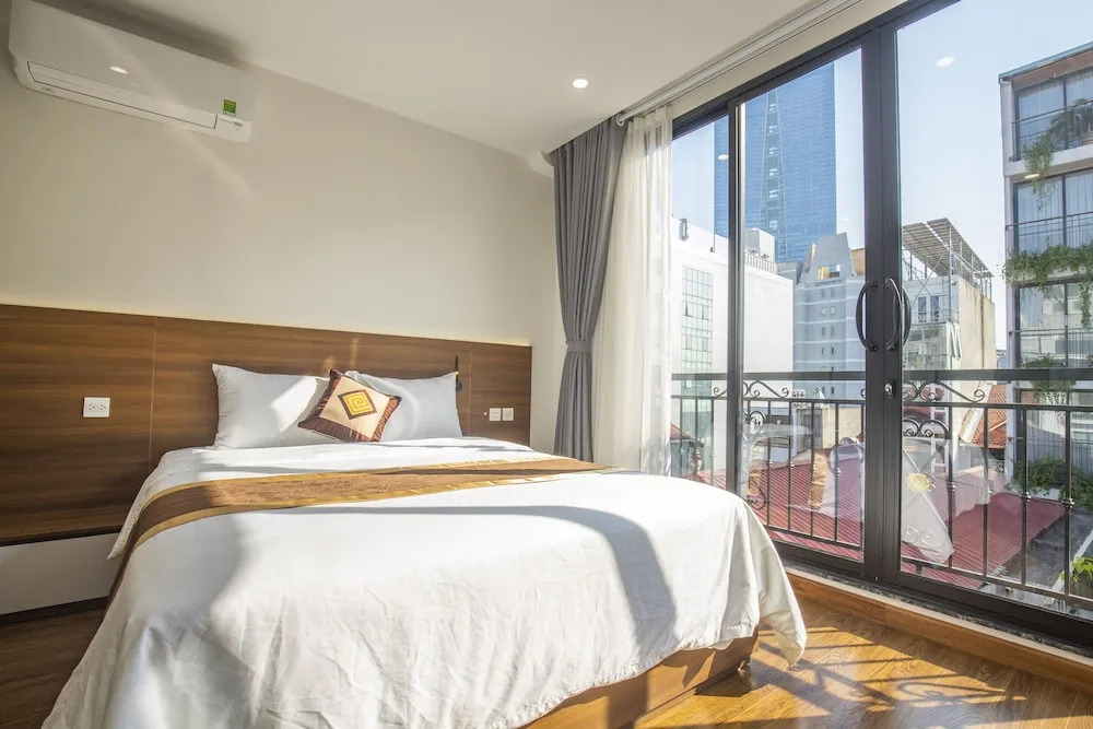 Sumitomo7 Apartment & Hotel