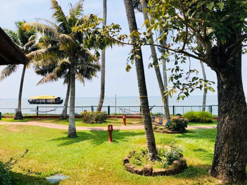 Abad Whispering Palms